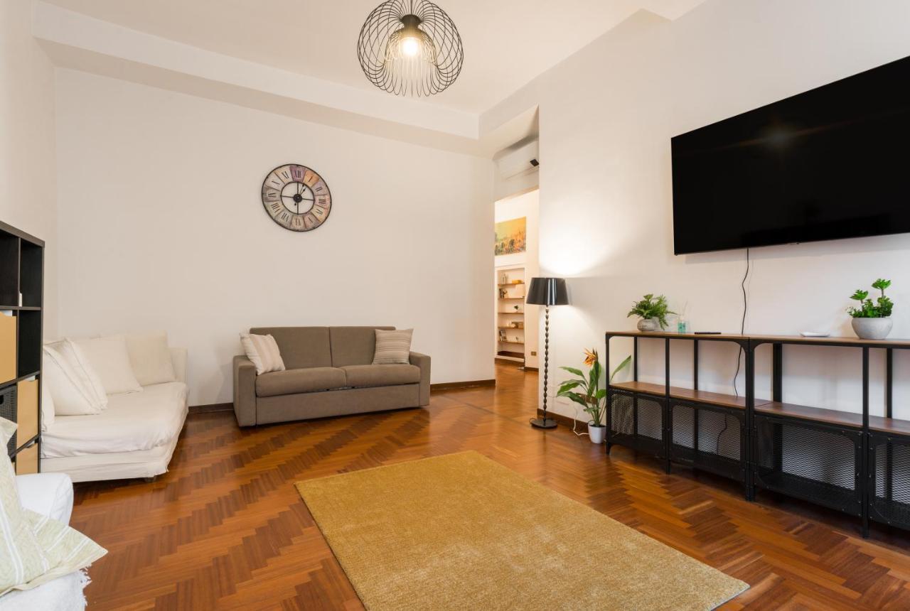 Appartamento Vicolo Delle Grotte Рим Екстериор снимка